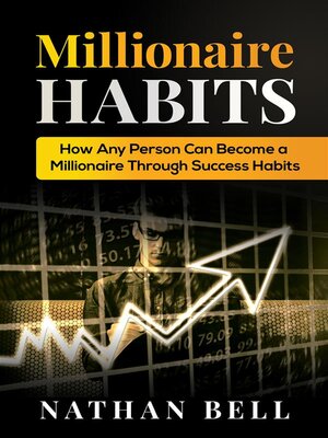cover image of Millionaire Habits